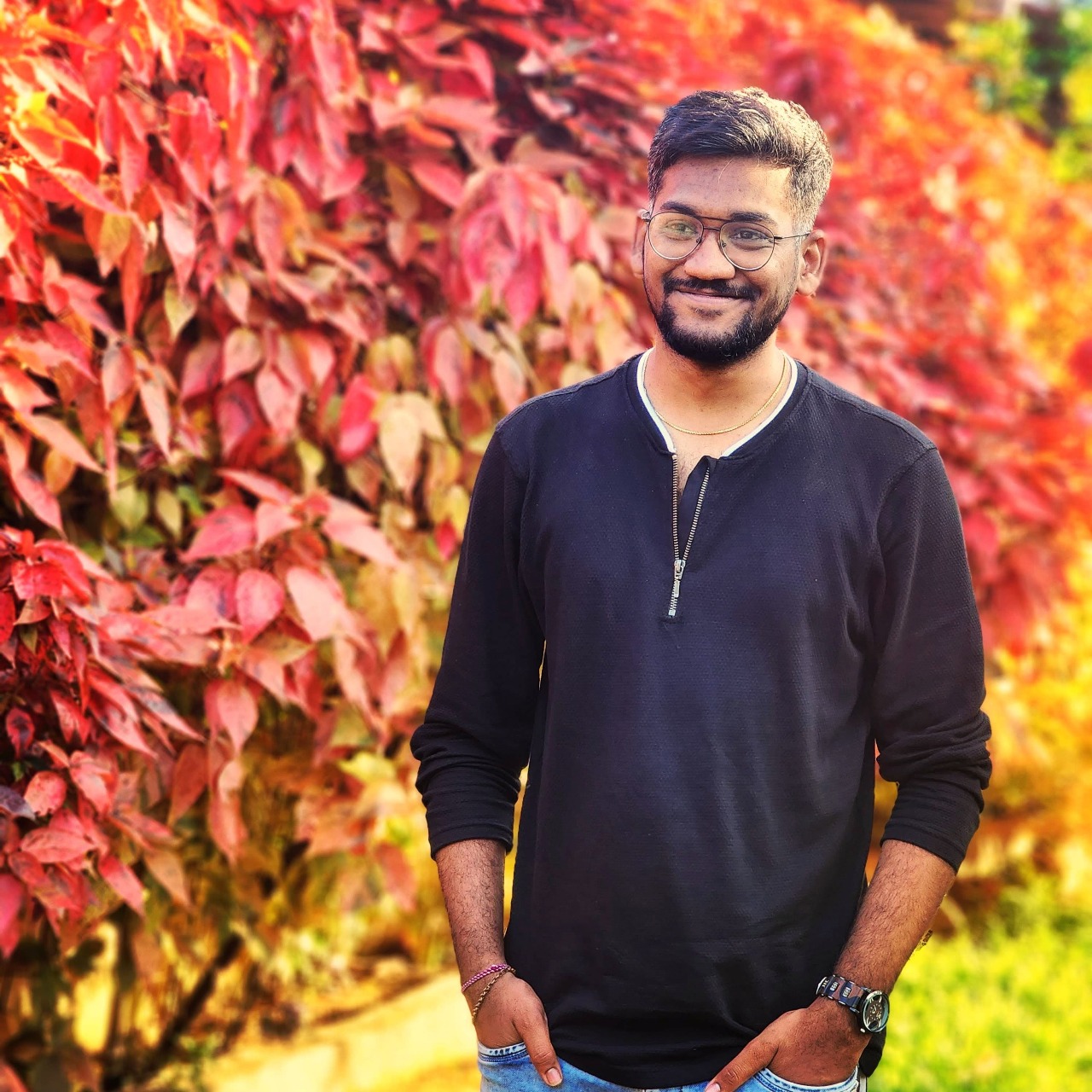 Karra Akhil Reddy - Data Analytics Specialist & AI Professional